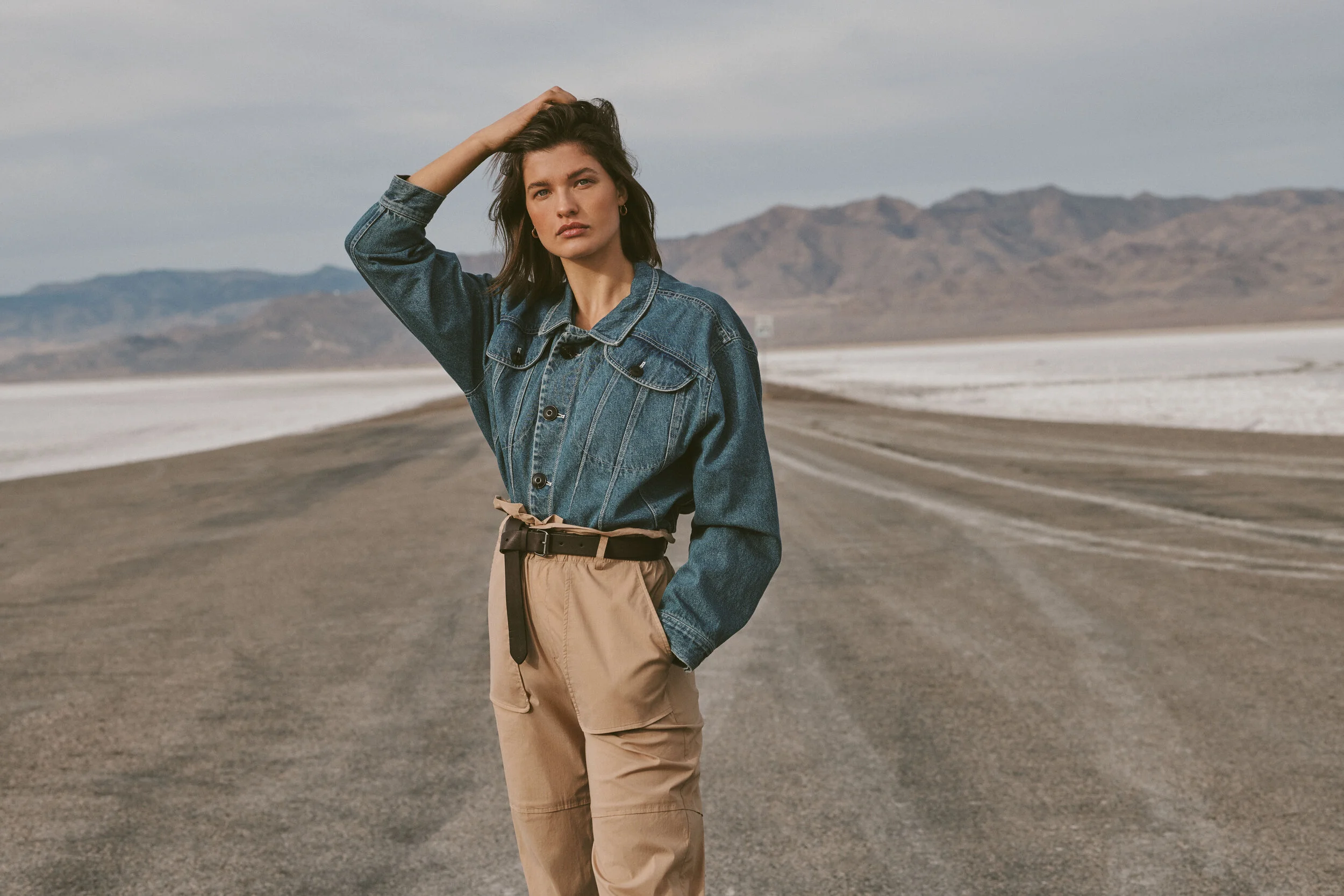Isabel Marant brand story - shot by Blair Getz Mezibov