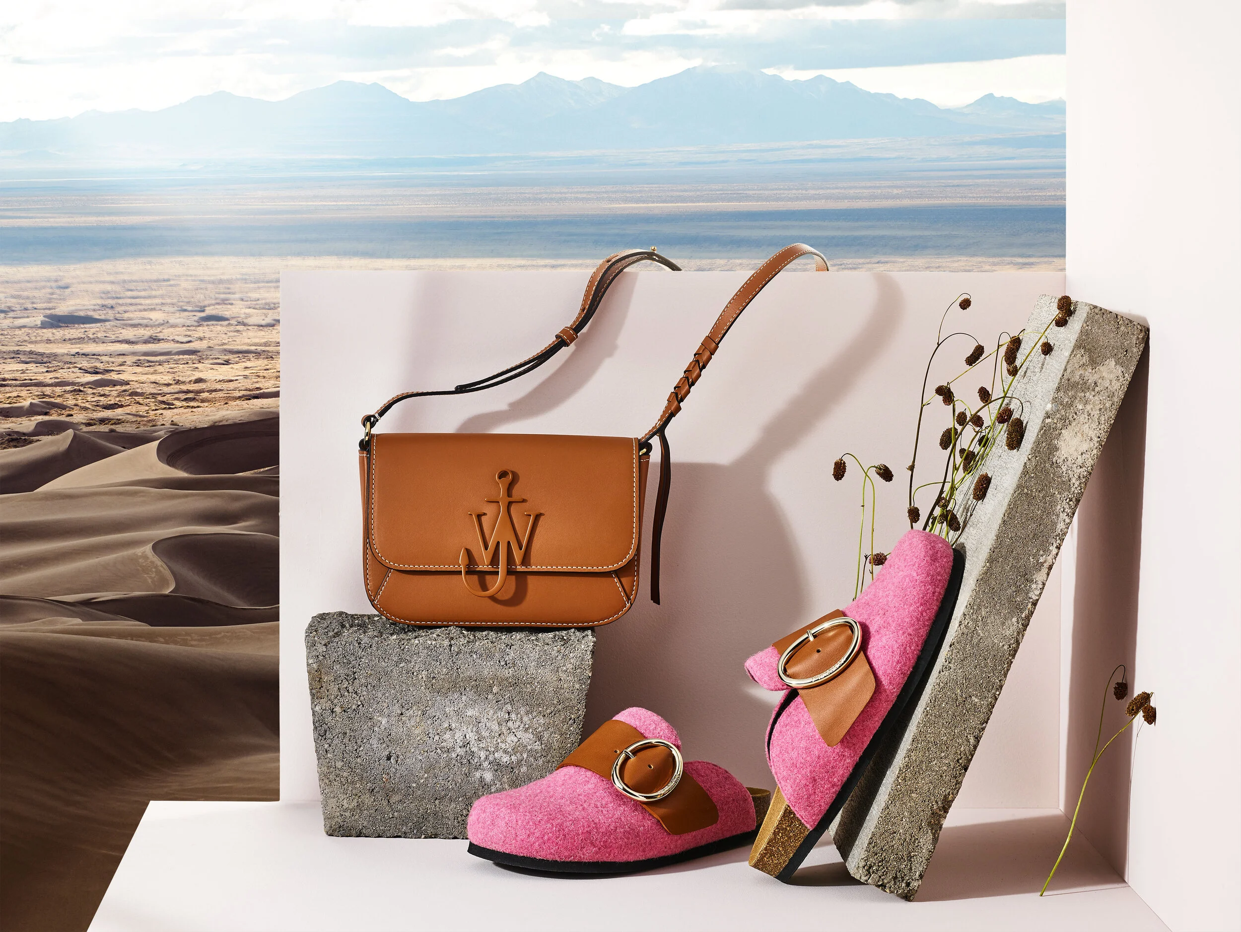JW Anderson brand story, still life