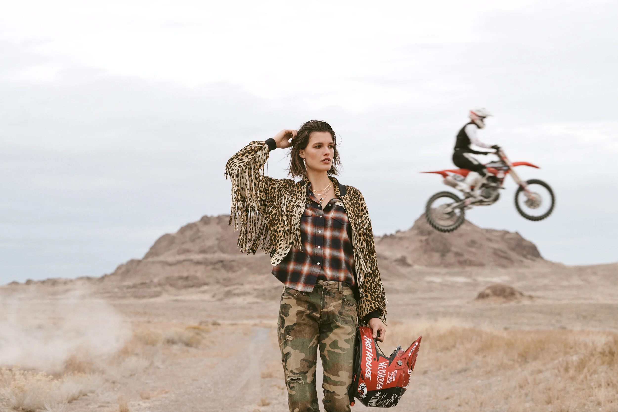 R13 brand story - Shot by Blair Getz Mezibov