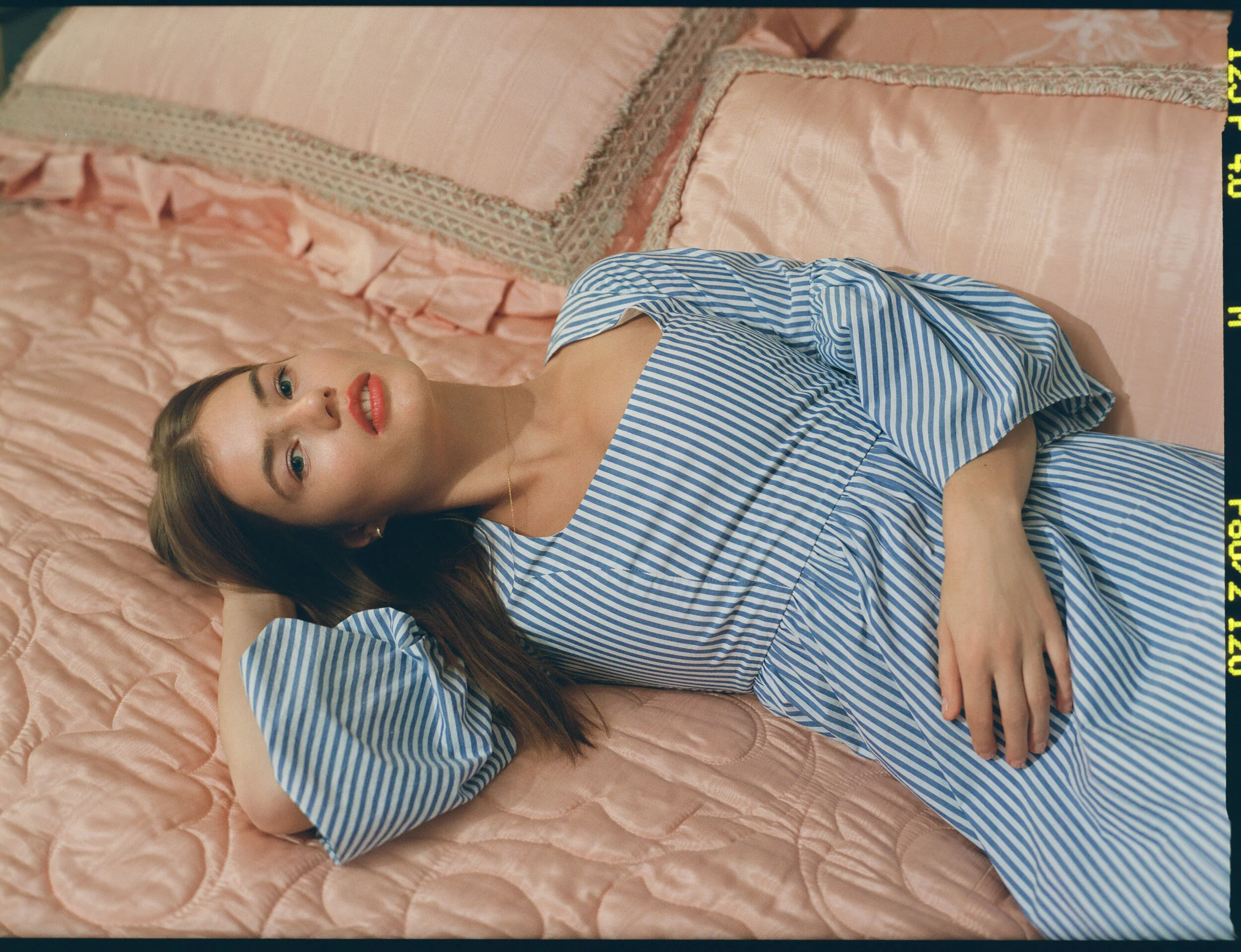 STAUD brand story - shot by Ben Rayner