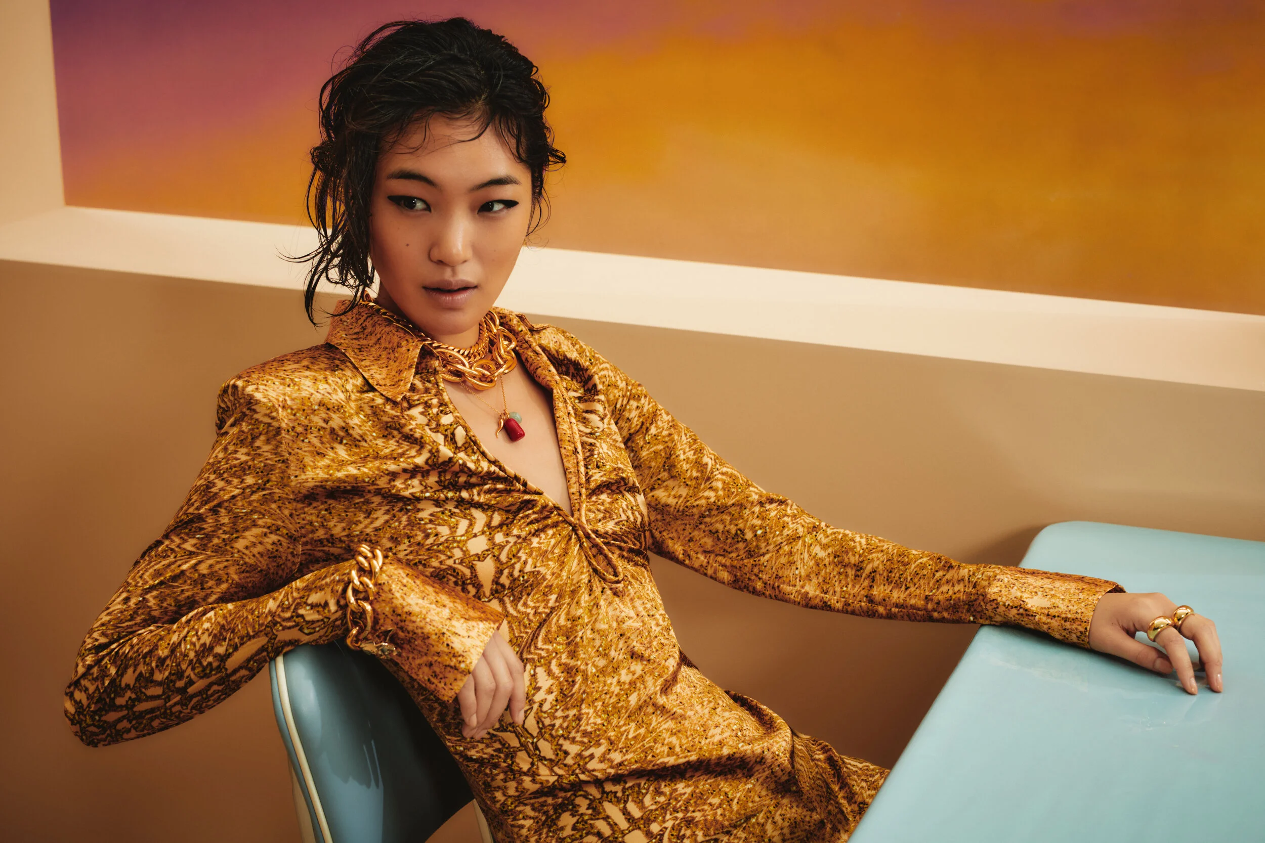 Fall Trends story - shot by Chris Colls