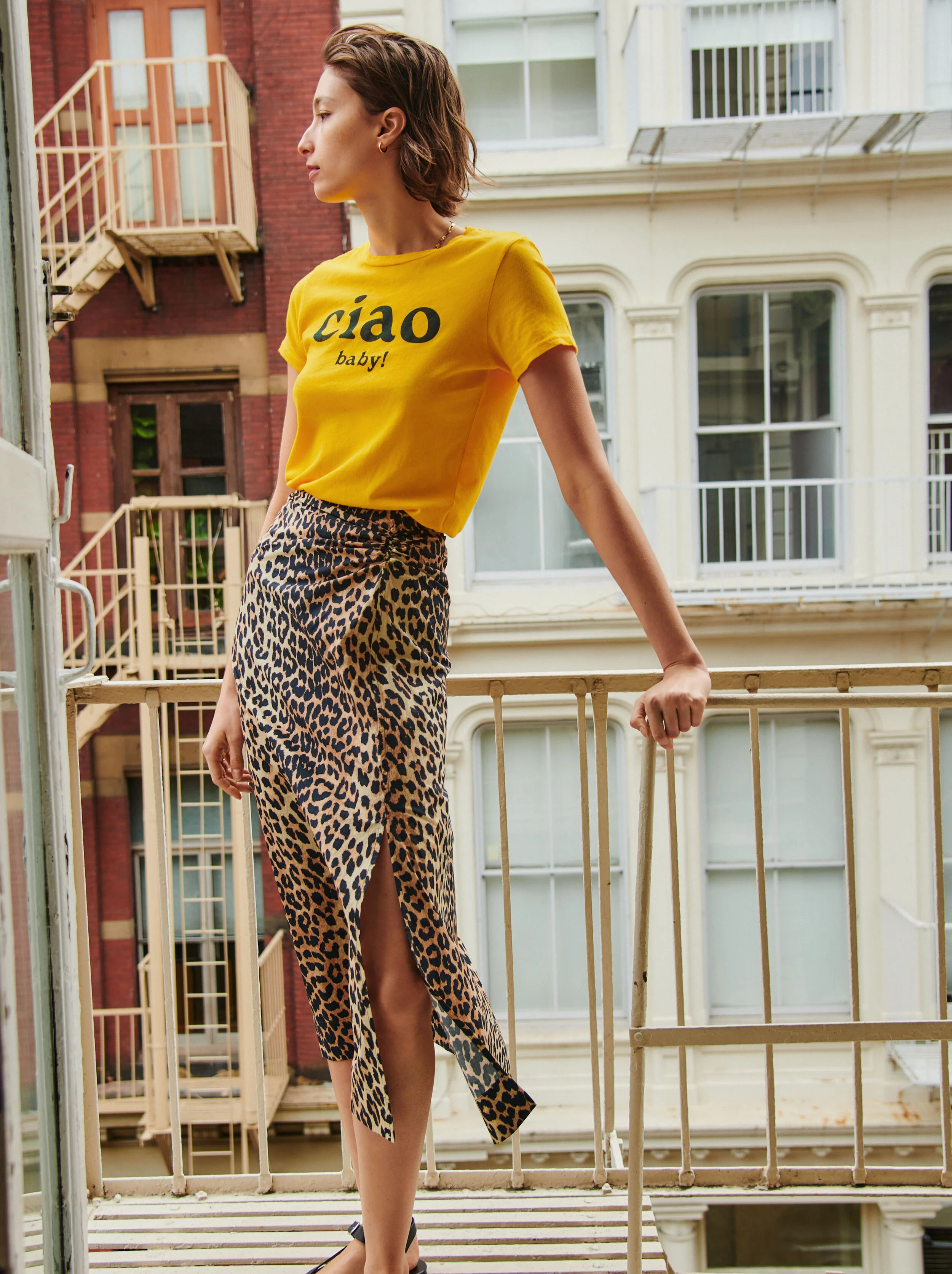 What to Wear story - shot by Chris Colls