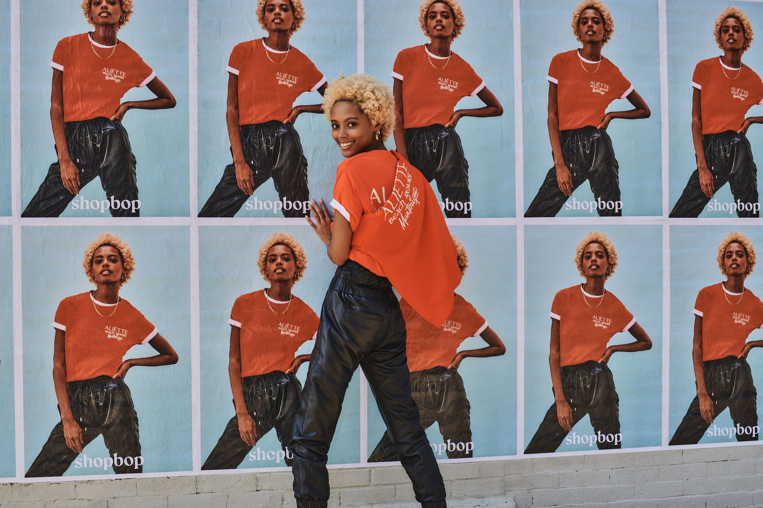 Style Support story - shot by Chris Colls