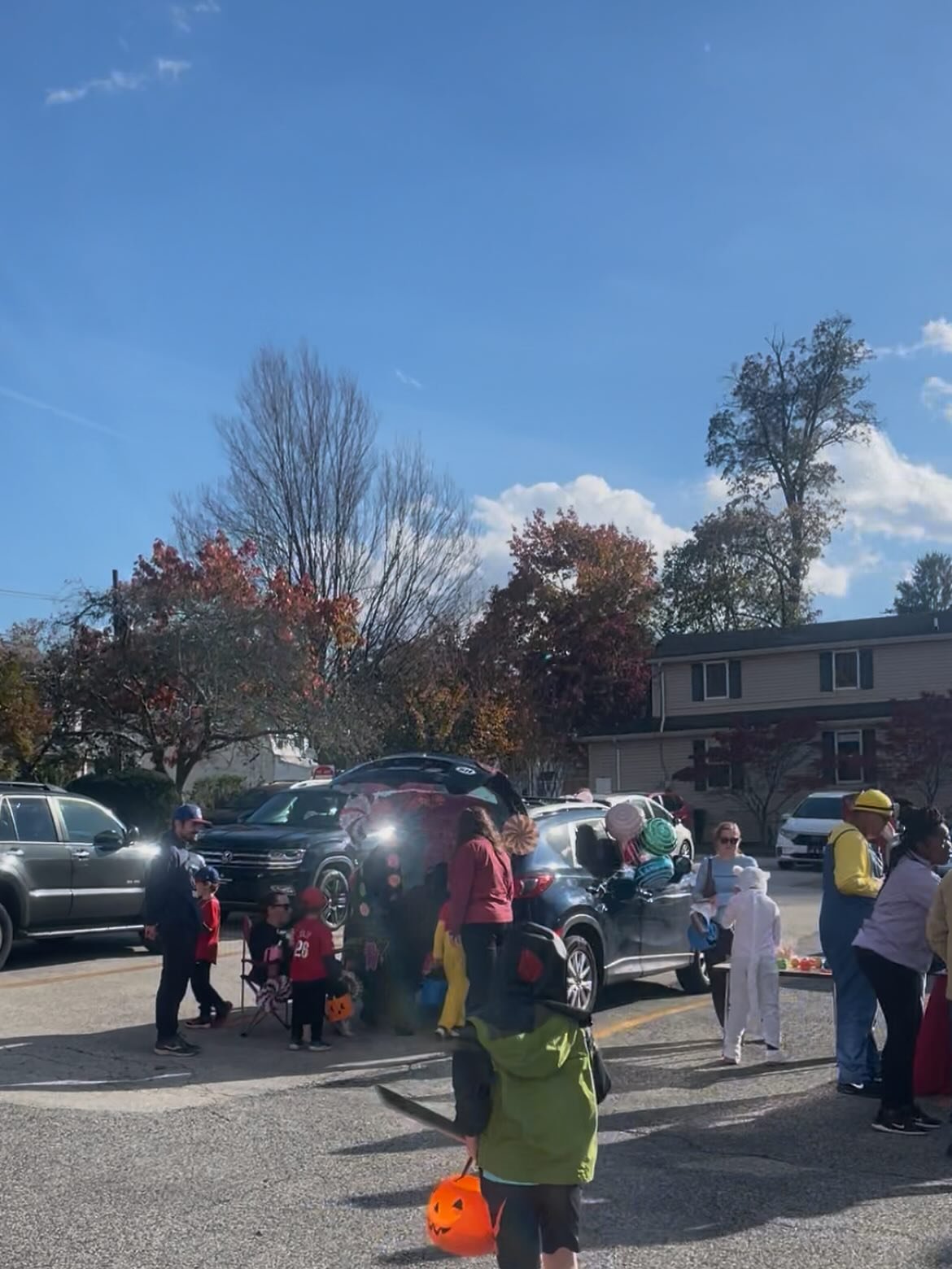 A HUGE thank you to the families, clients, and staff that made SEC&rsquo;s very first Trunk or Treat such a memorable day! We are always impressed by your creativity and dedication! We look forward to seeing you again next year 🎃🎃 #socialenrichment