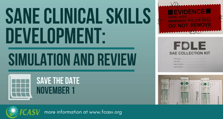 SANE Clinical Skills Development: Simulation and Review - Bradenton, FL ...