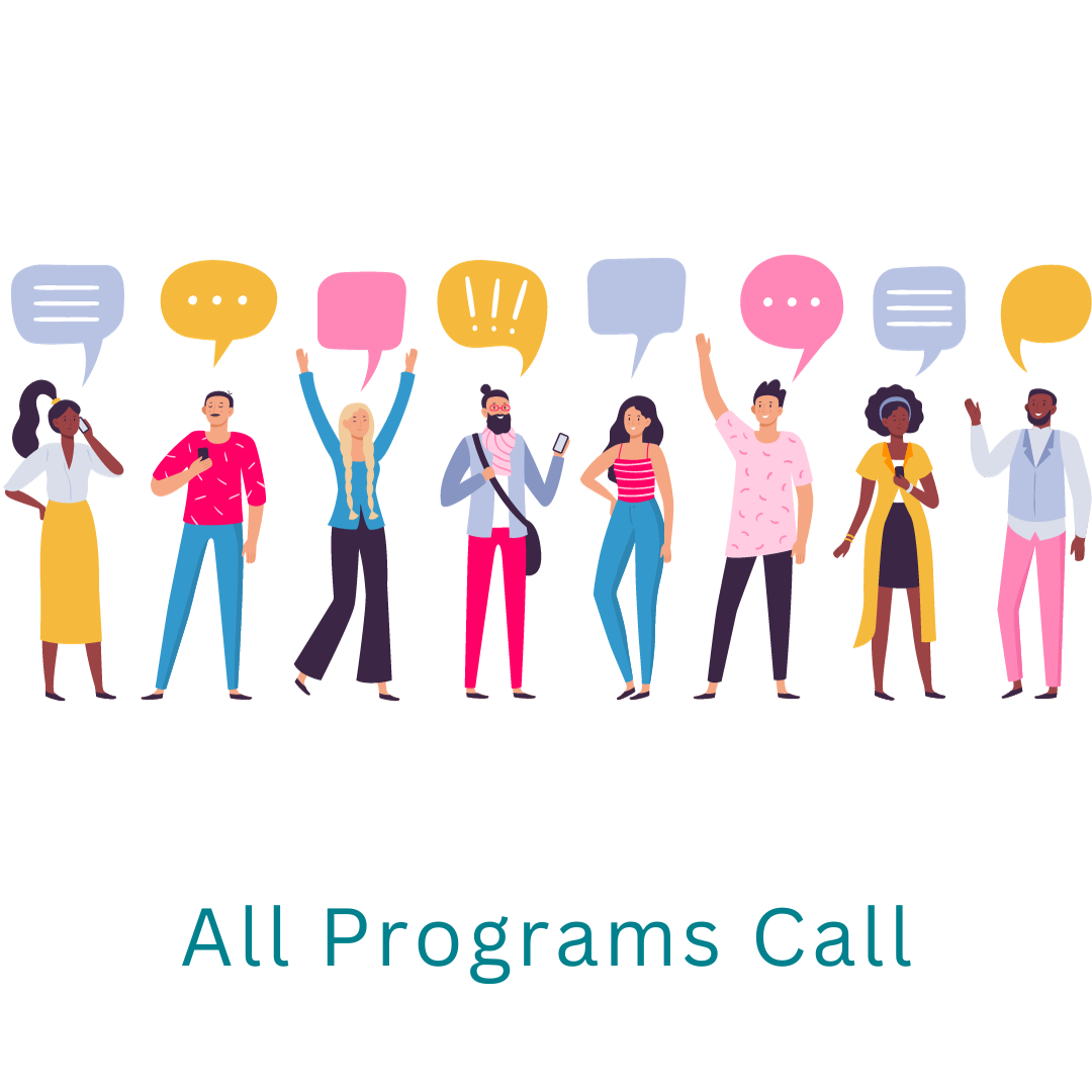 All Programs Call