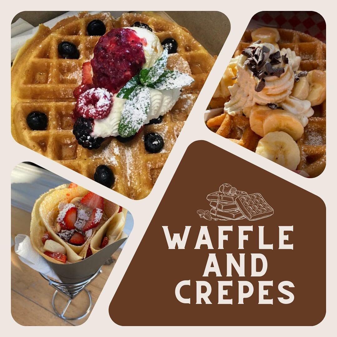 There is nothing better than having breakfast for every meal of the day. Waffle and Crepes offers this luxury by creating gourmet waffles and crepes for all to enjoy.

They have quality ingredients and a love for creating exciting flavours with takeo