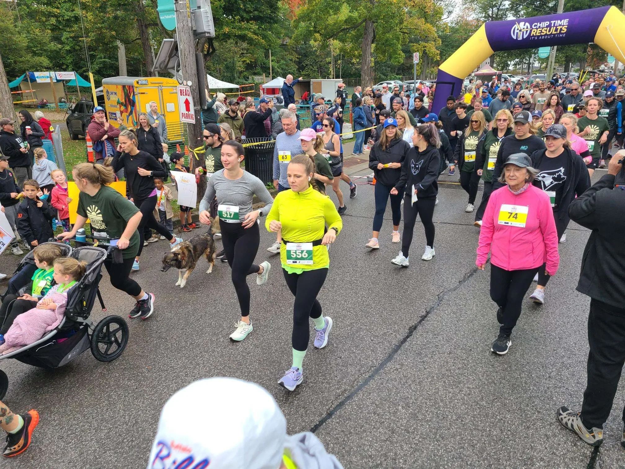 Crystal Beach 5K