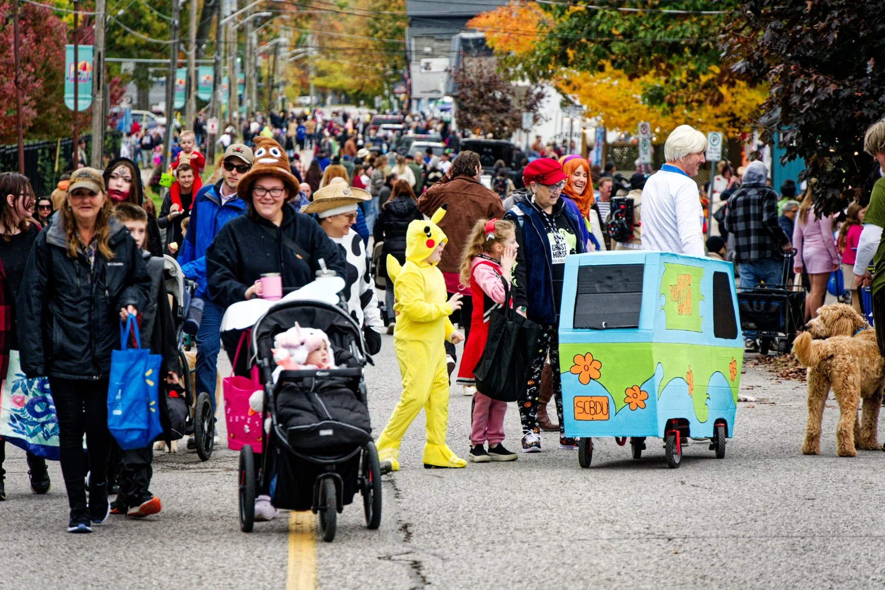 Halloween Walk