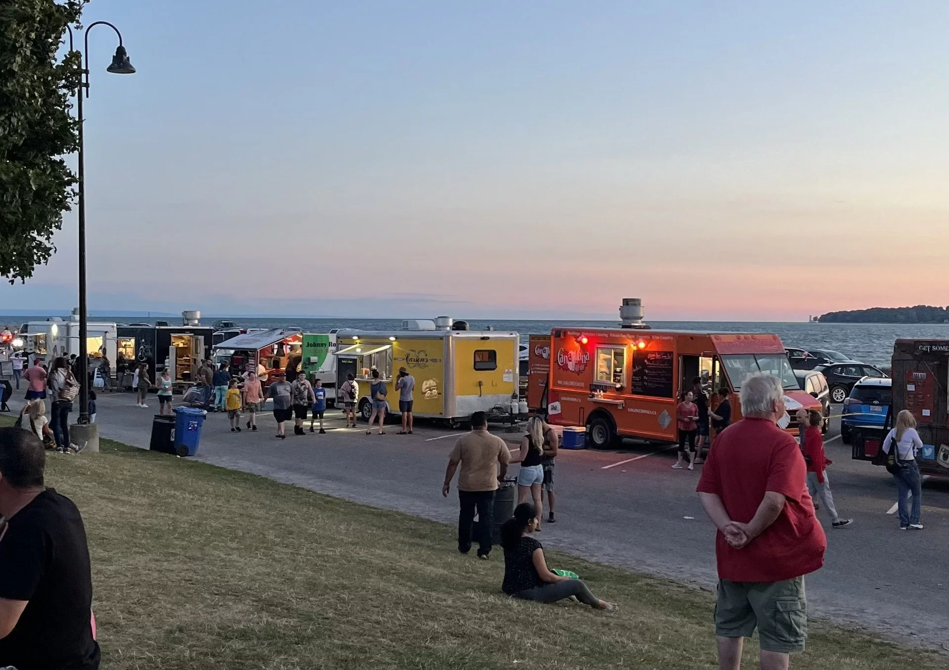 Waterfront Supper Market