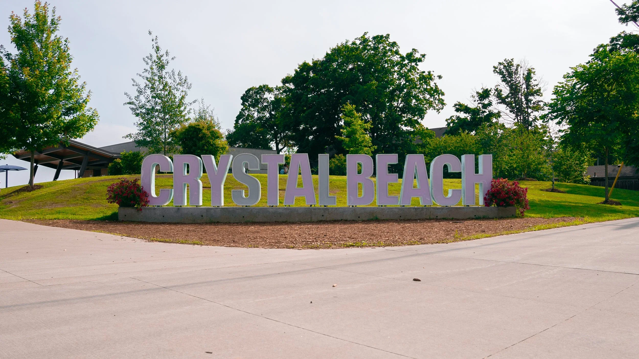 Community improvement plan program to include Crystal Beach