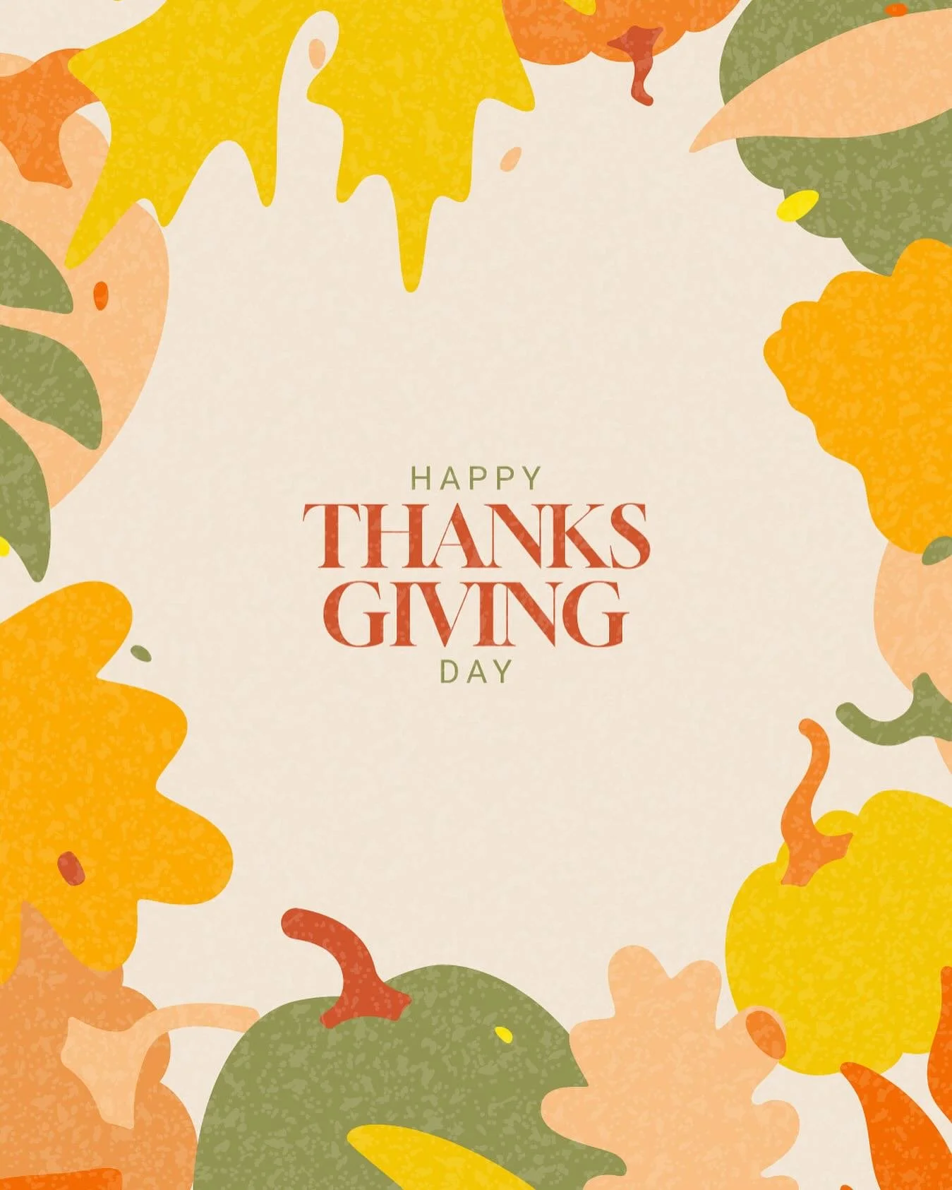 Happy Thanksgiving from all of us at Imagin&eacute; Salon! We hope your Thanksgiving is filled with happiness, family, friends, and good food!

#happythanksgiving