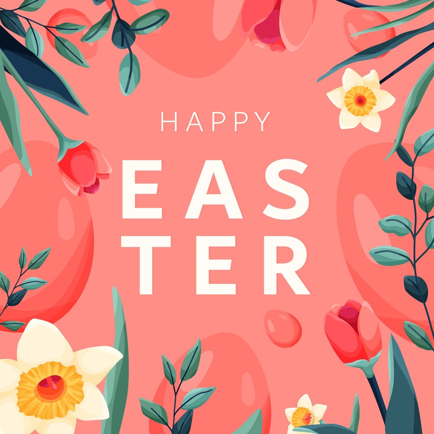 From all of us at Imagin&eacute; Salon, have a wonderful Easter weekend!

#HappyEaster