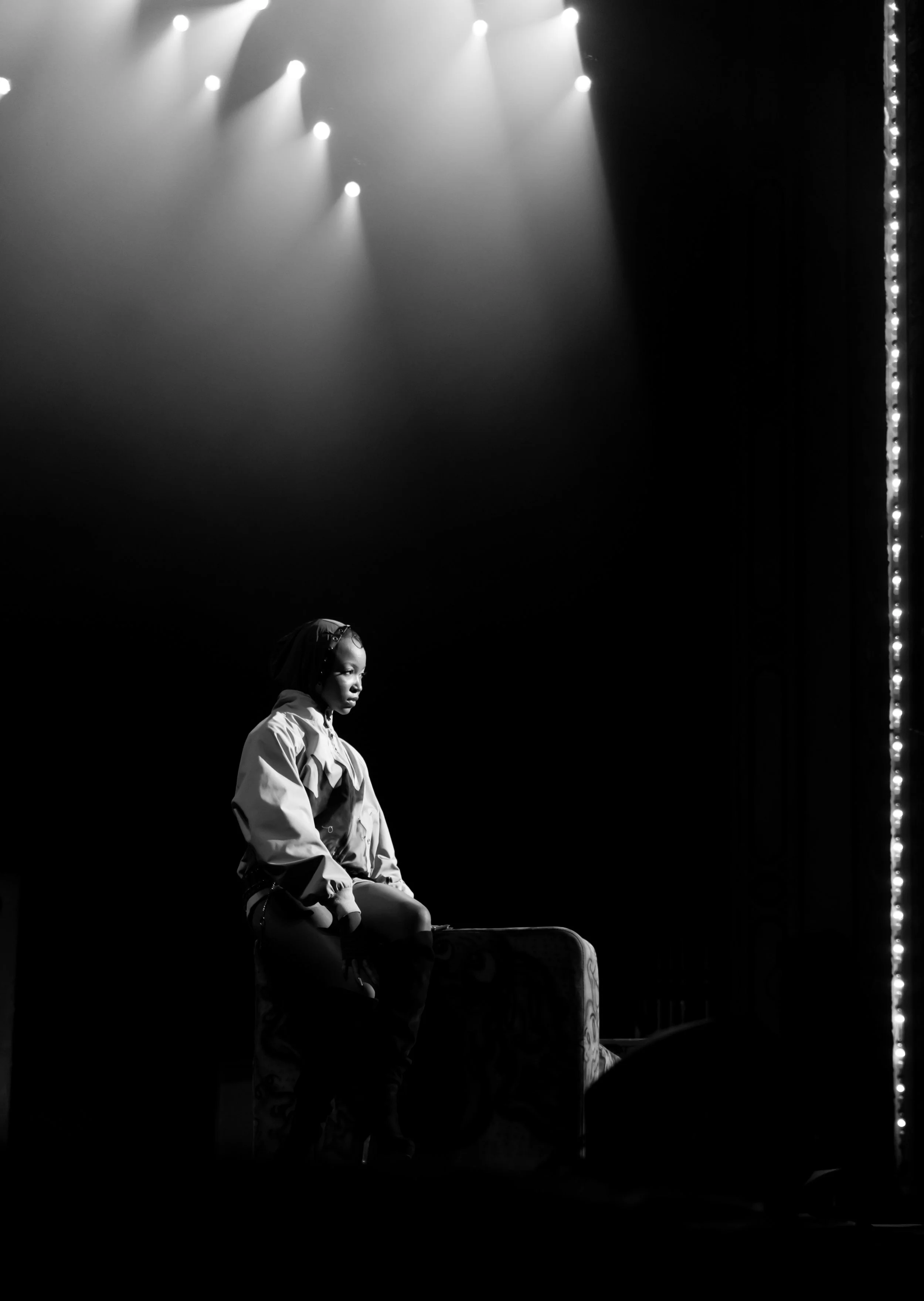 Black Carpet III BFR