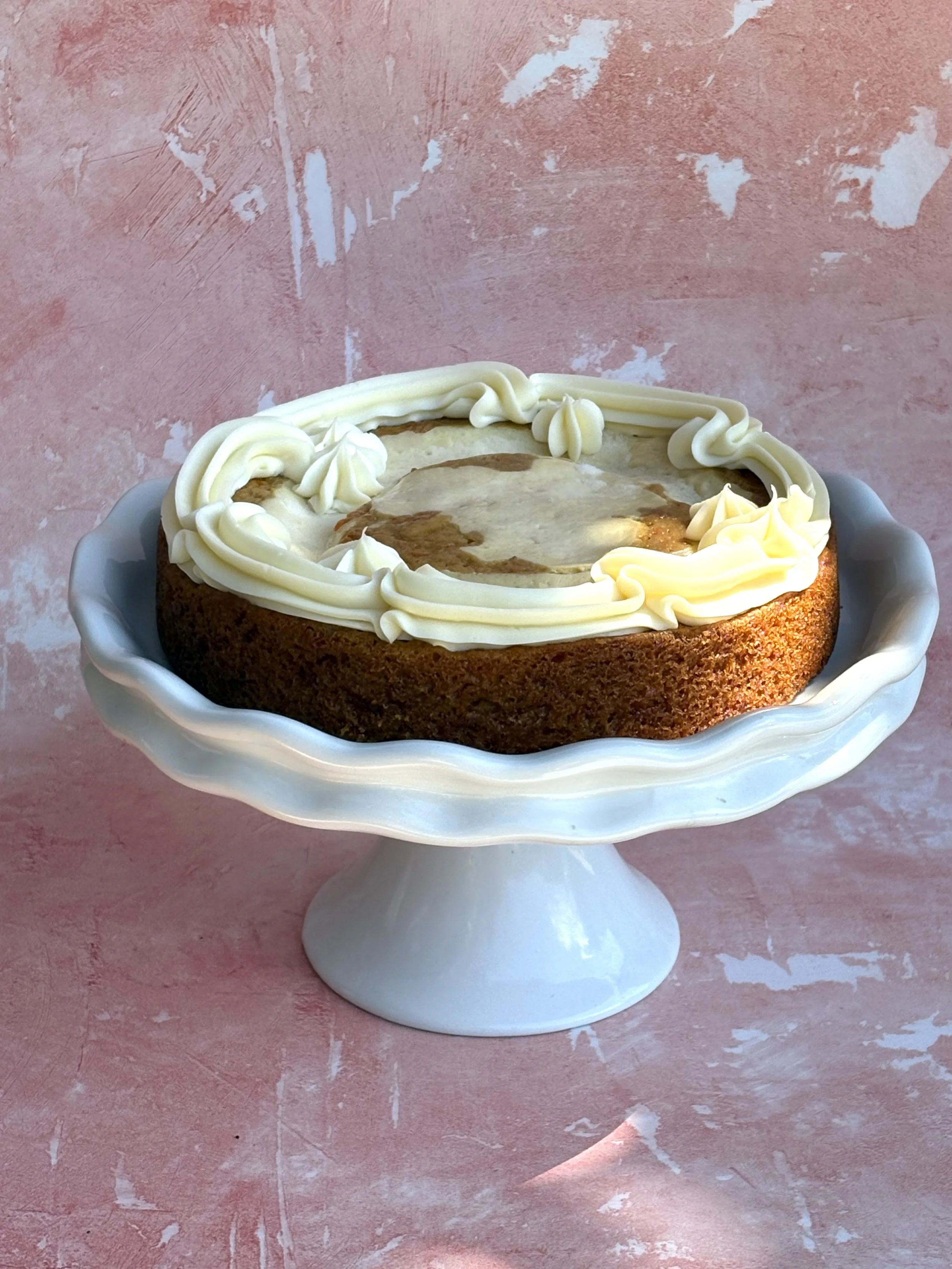 Carrot Cake Cheesecake