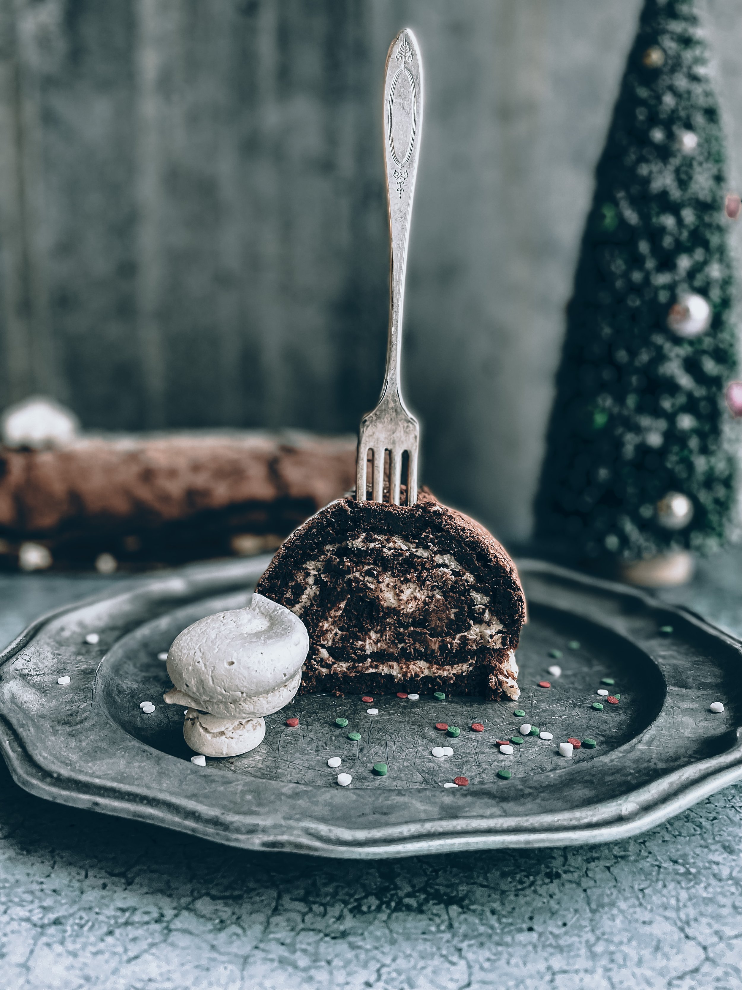 Buche de Noel