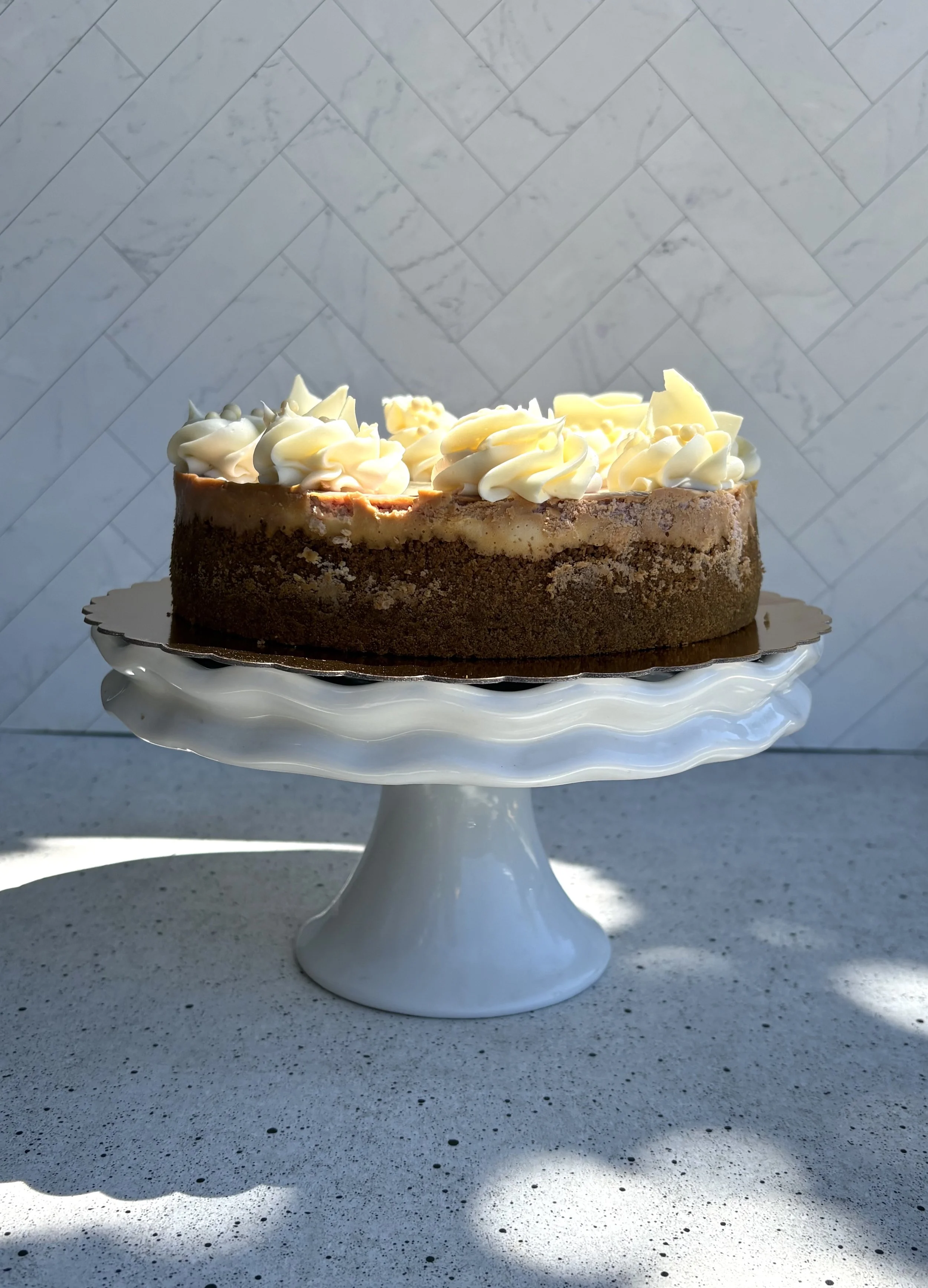 Classic Cheesecake