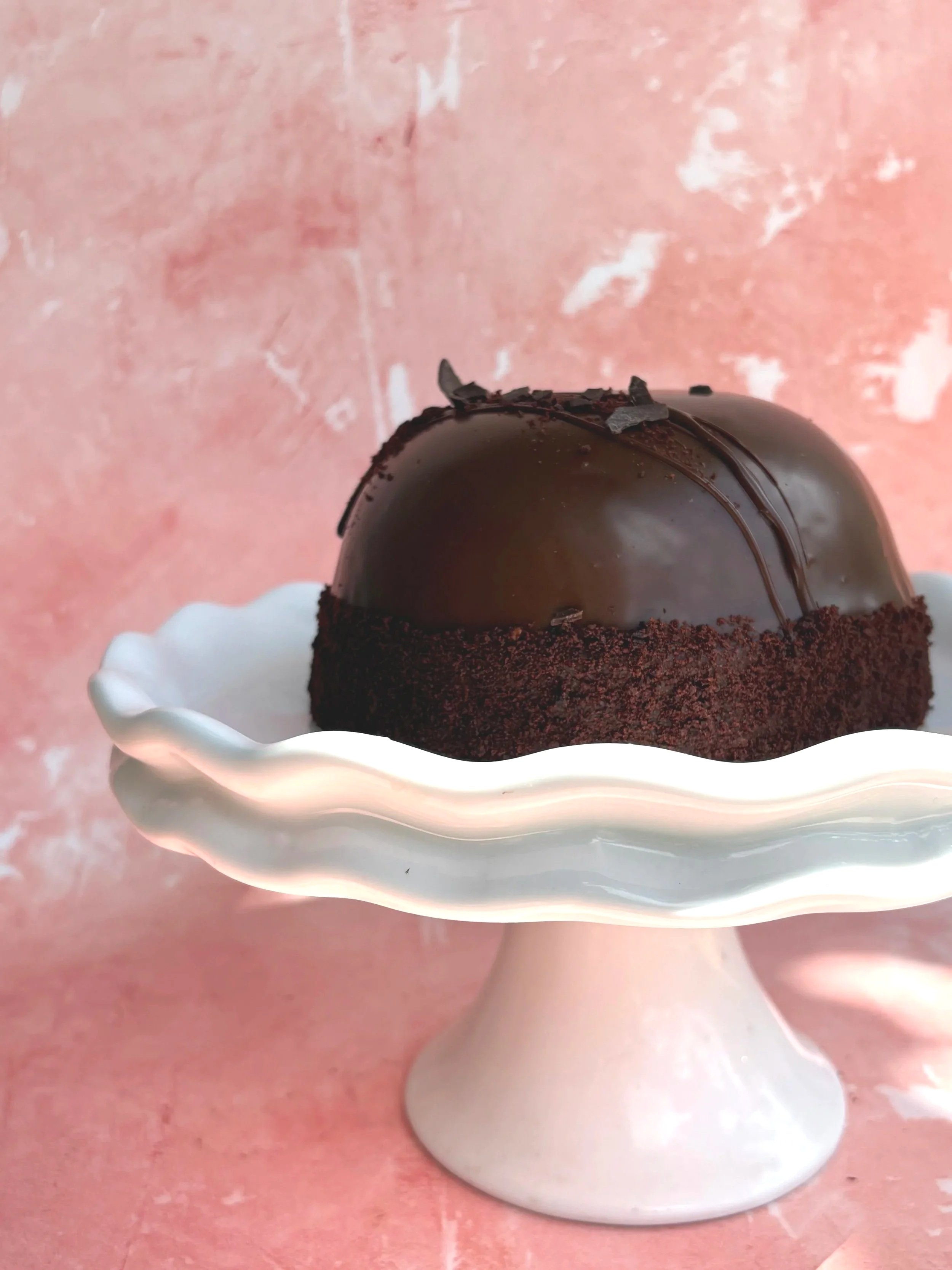 Chocolate Mousse