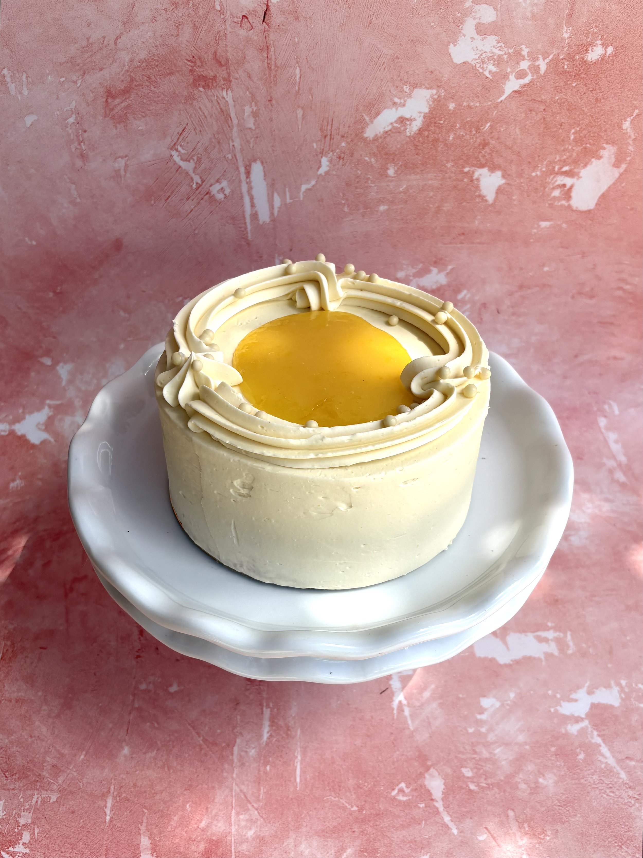 Lemon Buttercream