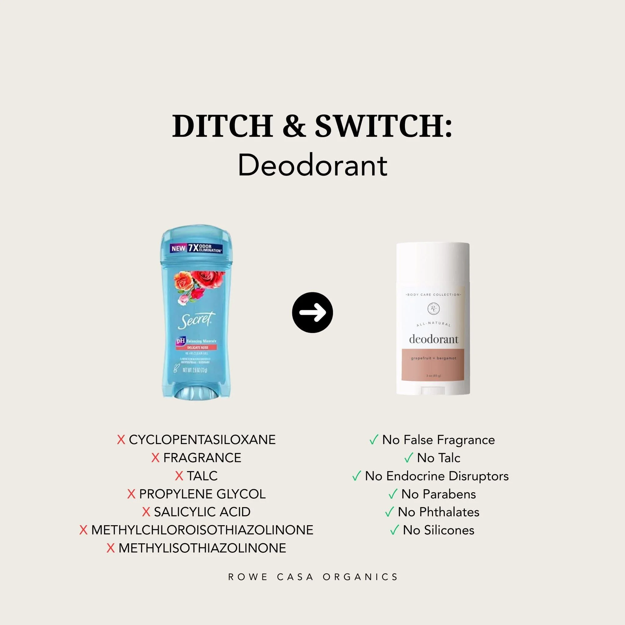 The Natural Deodorant Switch Survival Guide