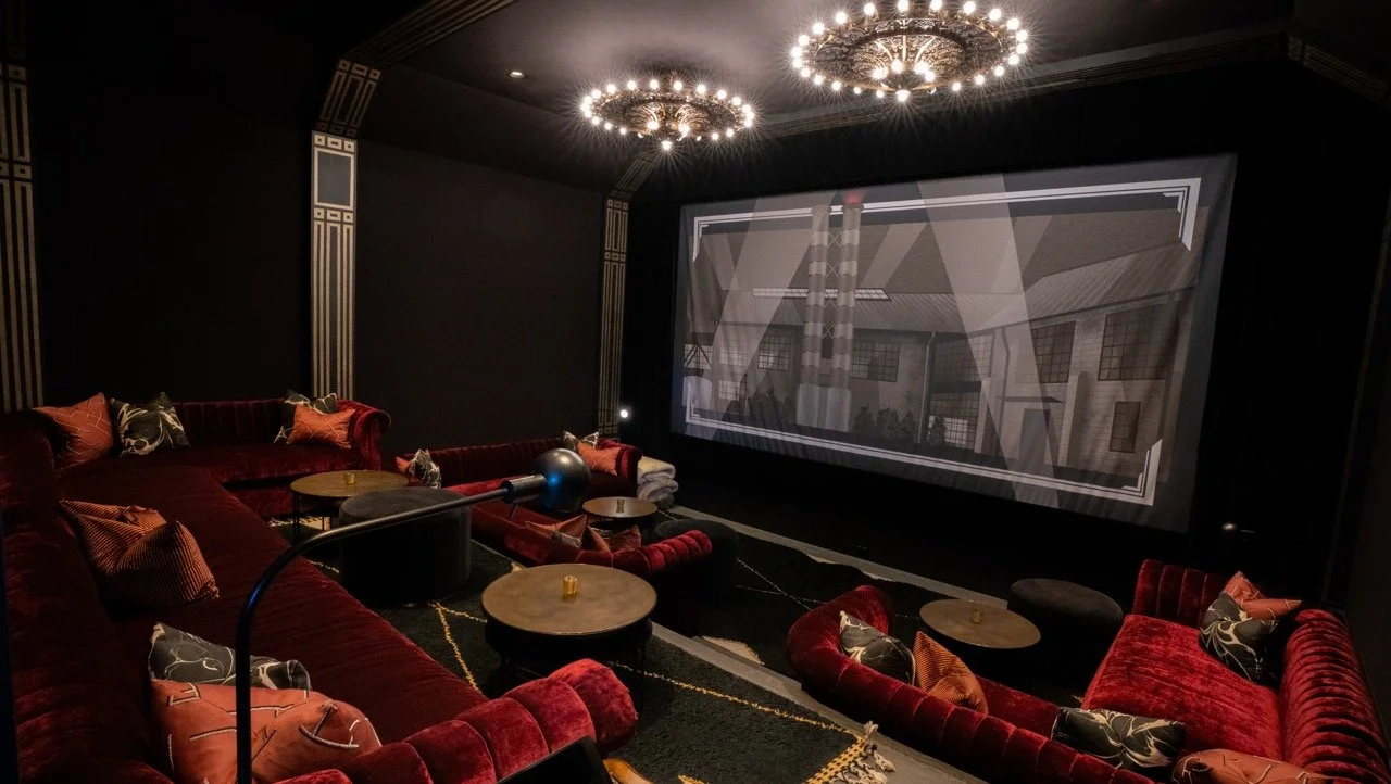 screening room
