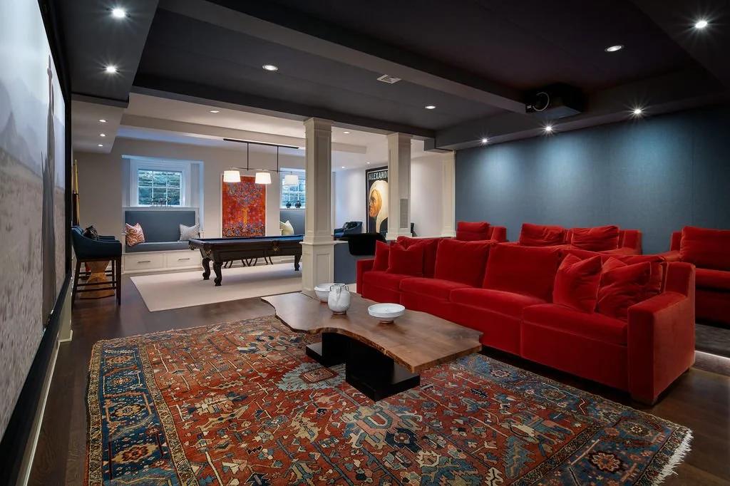 screening room