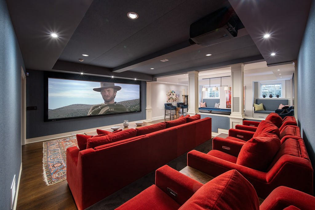 screening room