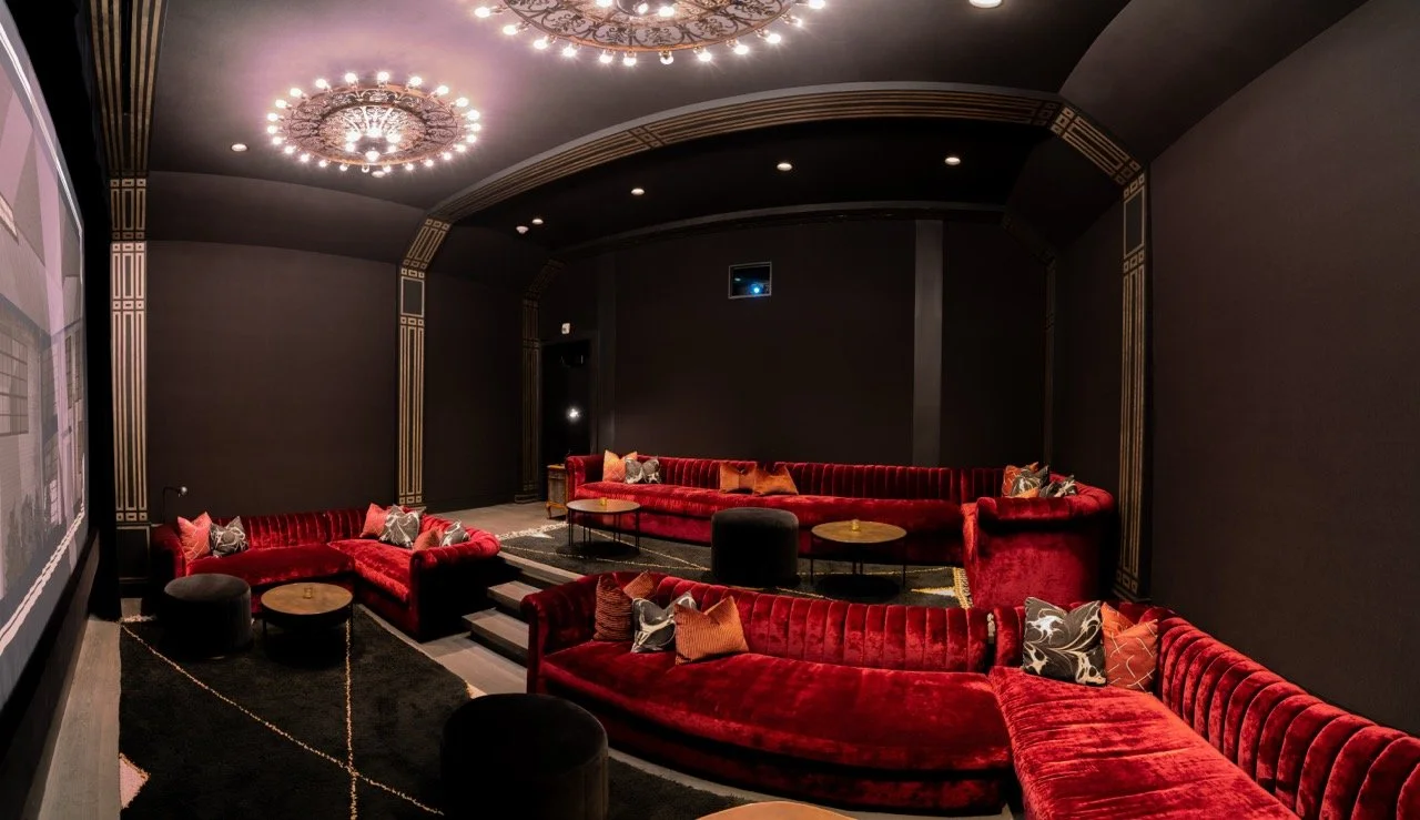 screening room