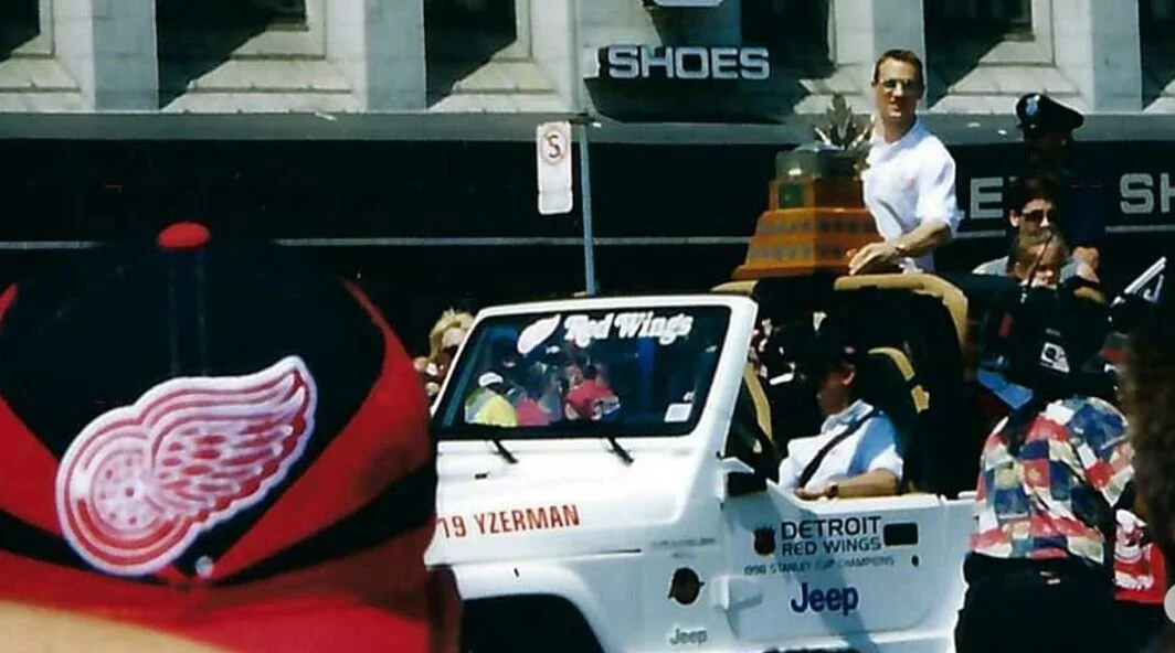 Detroit Olympia March 20, ‘76