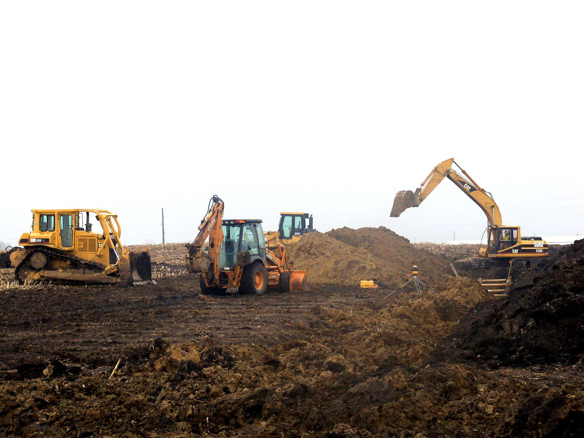 McDowell & Sons Roll Off Dumpster Rental Des Moines IA