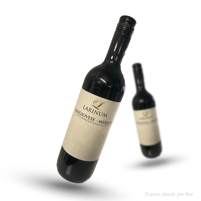 Larinum Sangiovese - Merlot