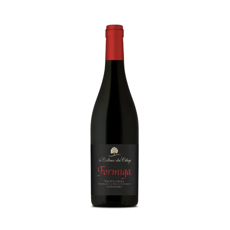 Formiga, Valpolicella Superiore - La Collina dei Ciliegi