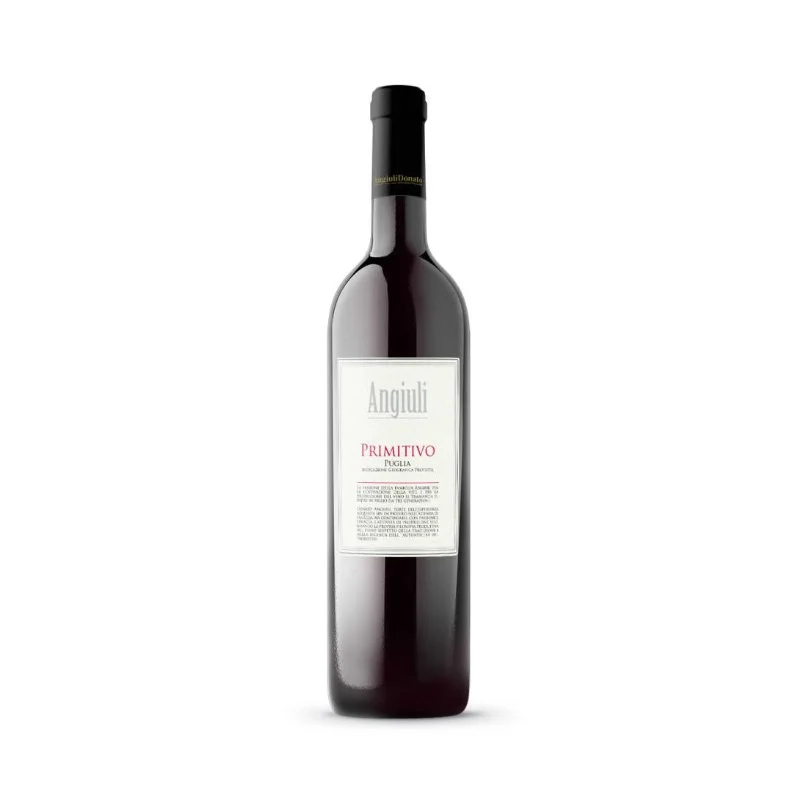 Primitivo - Angiuli Donato
