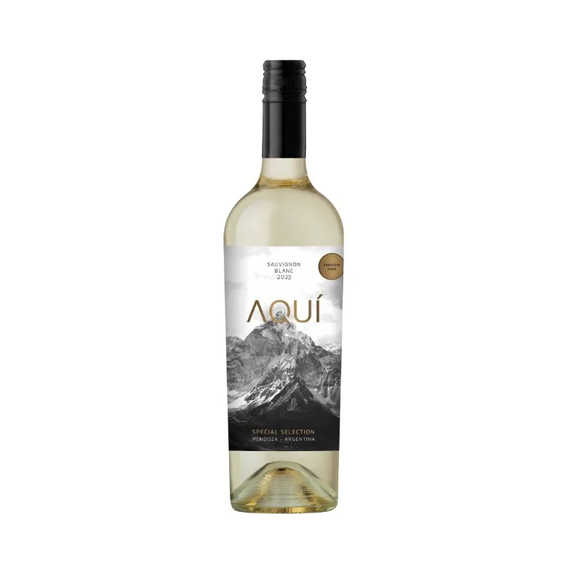 Aqui Sauvignon Blanc