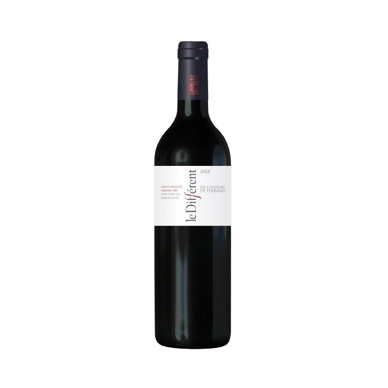 Le Différent de Château de Ferrand 2018, Saint-Emilion Grand Cru