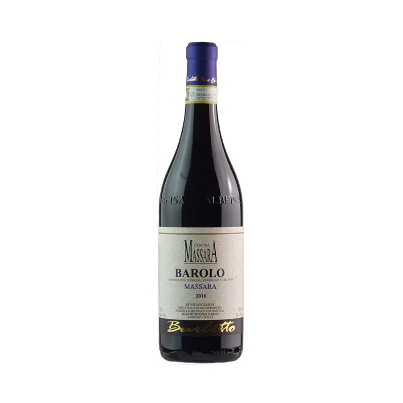 Barolo Massara - Cantina Massara 2016/17