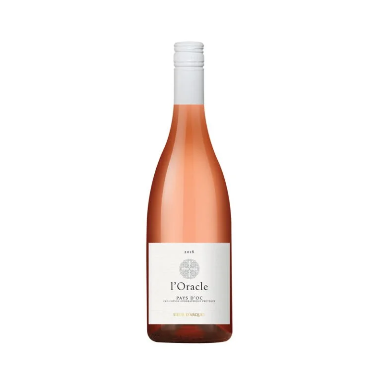 L’Oracle Cabernet Rosé - Sieur d’Arques - Pays d’Oc IGP