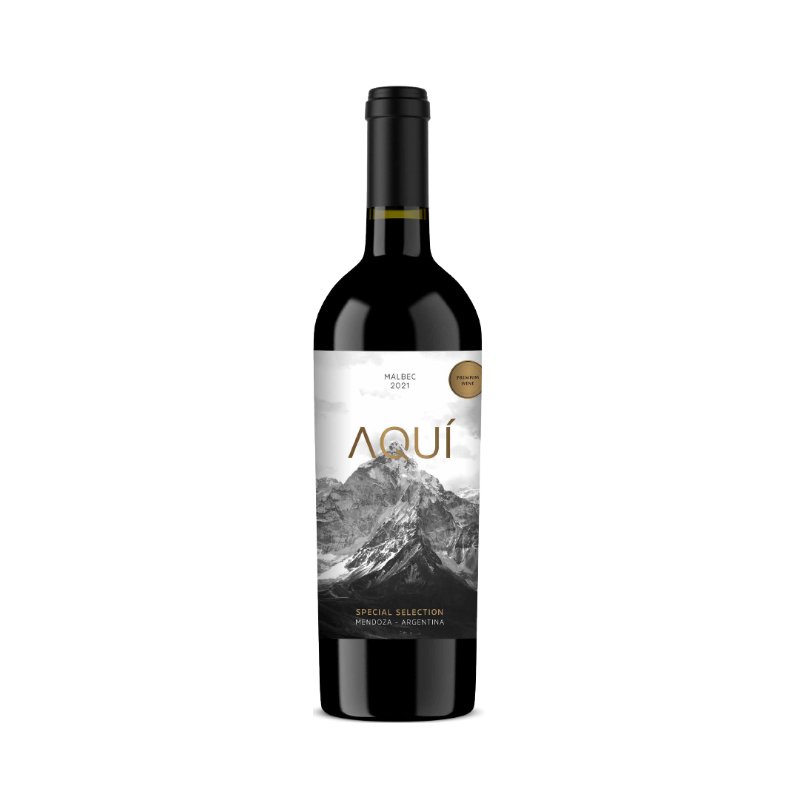 Aqui Malbec