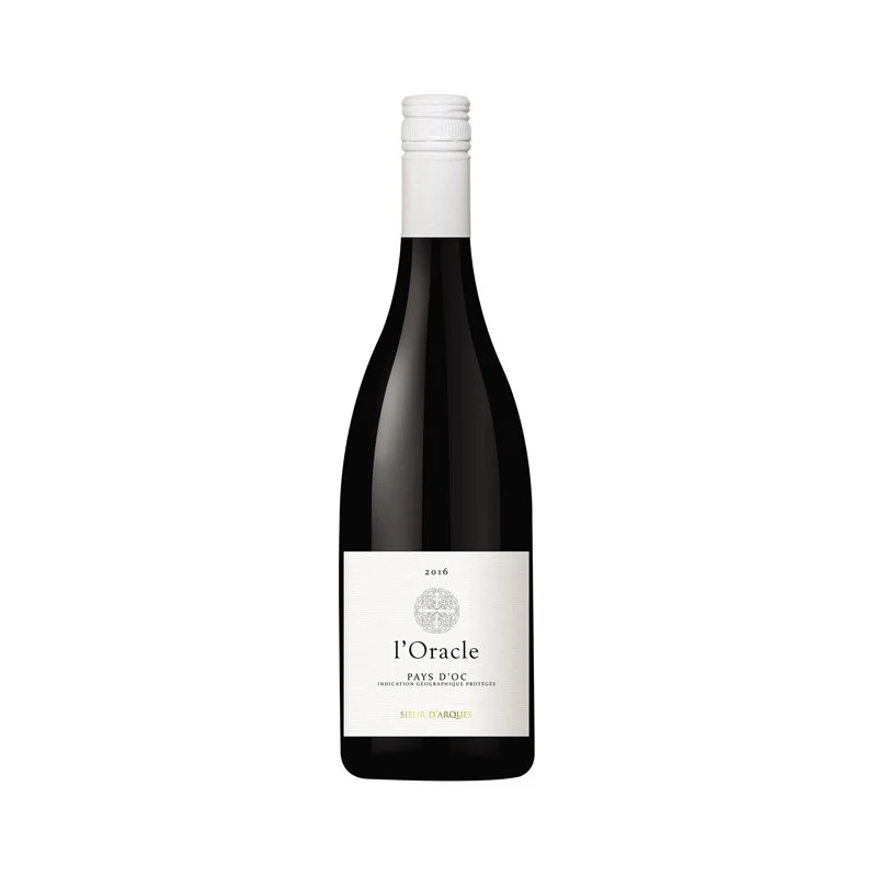 L’Oracle Merlot - Sieur d’Arques - Pays d’Oc IGP