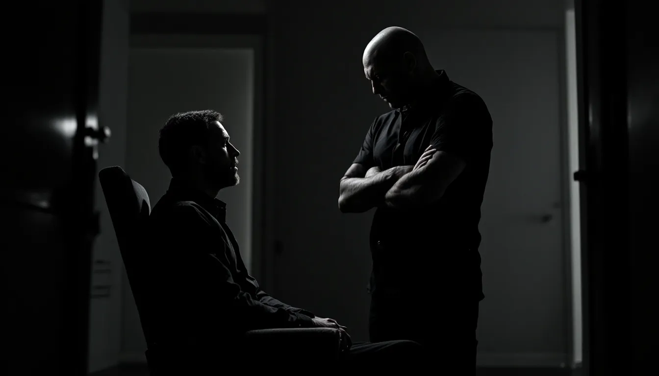 A visual representation of effective communication strategies with a narcissist.