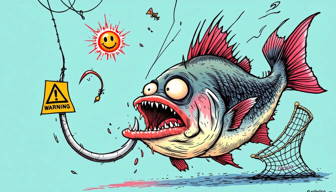 Don't Take the Bait: Top Tips for Managing Toxic Situations