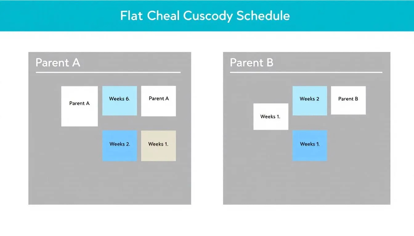 Top Examples of a Typical Custody Schedule for Co-Parents