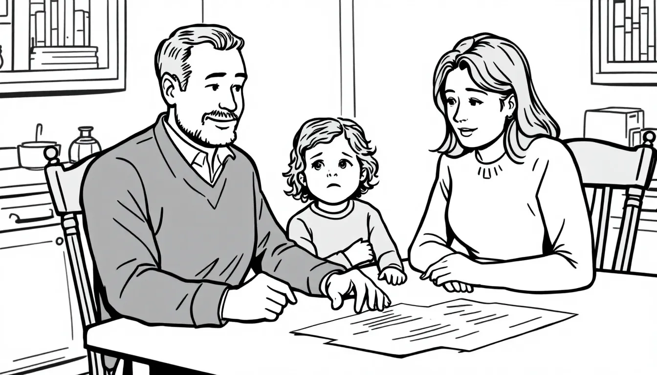 Child Custody Rules Explained: If There Is No Court Order, Who Has Custody?