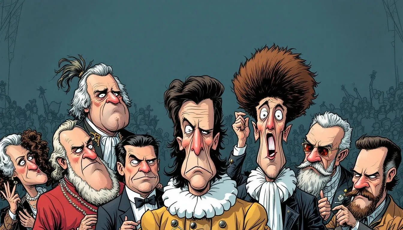 Famous Narcissist: Top Celebrities with Narcissistic Traits