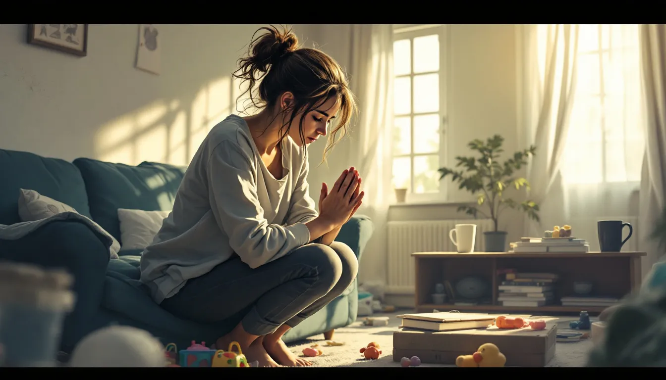 Best Strategies for Stay at Home Moms and Divorce