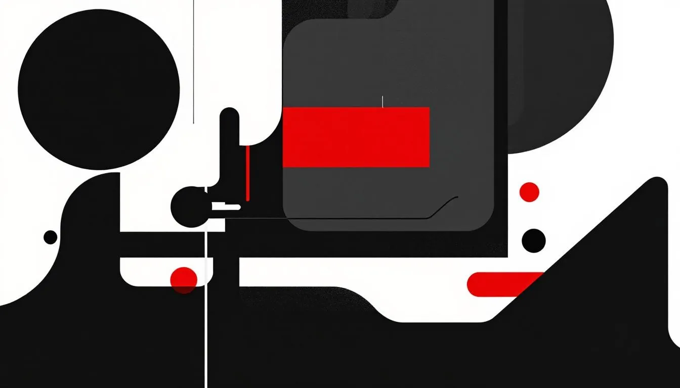 An artistic representation of quotes on narcissism.