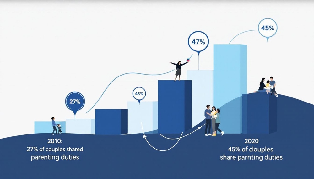 Essential Mother vs Father Custody Statistics for Divorced Parents ...