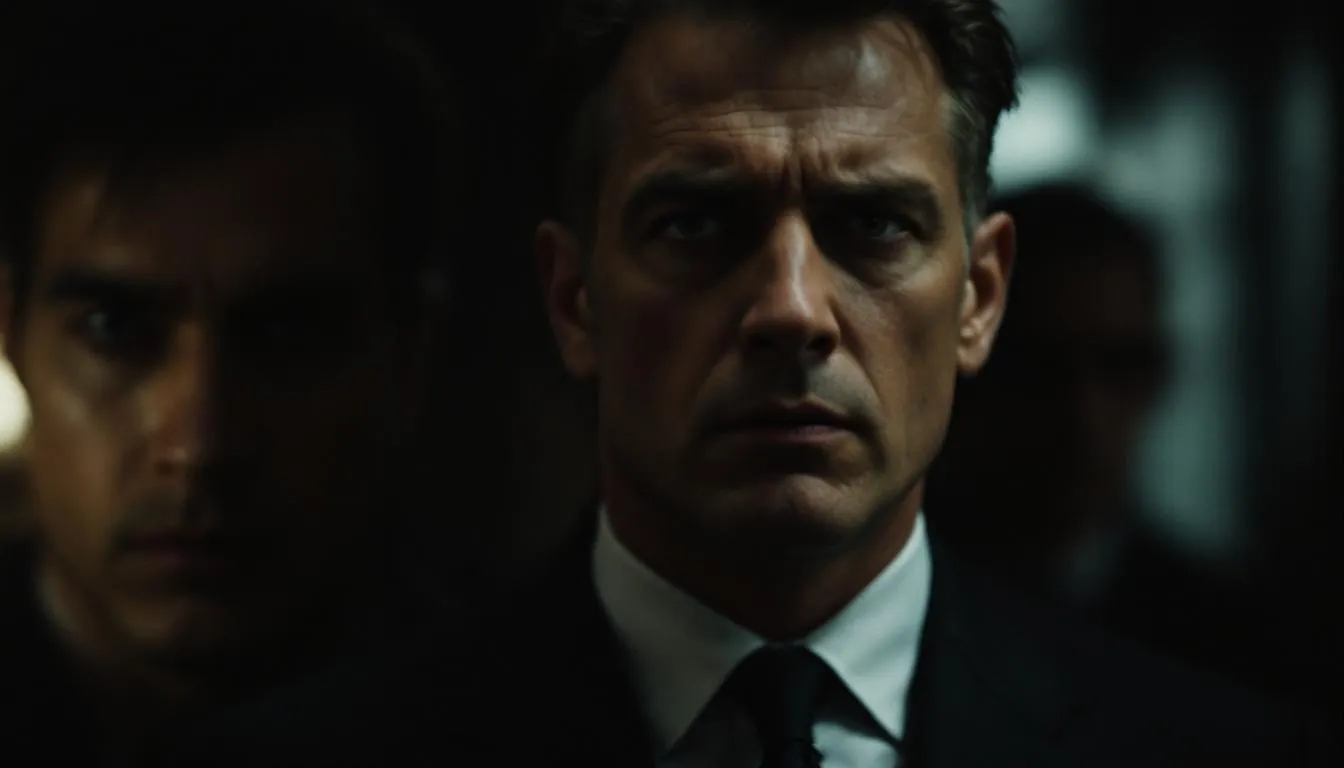 A collection of case studies featuring blurred images of narcissist con artists.