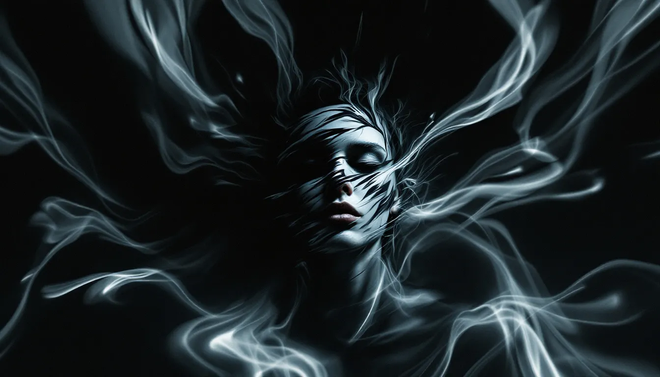 An abstract representation of narcissistic supply.