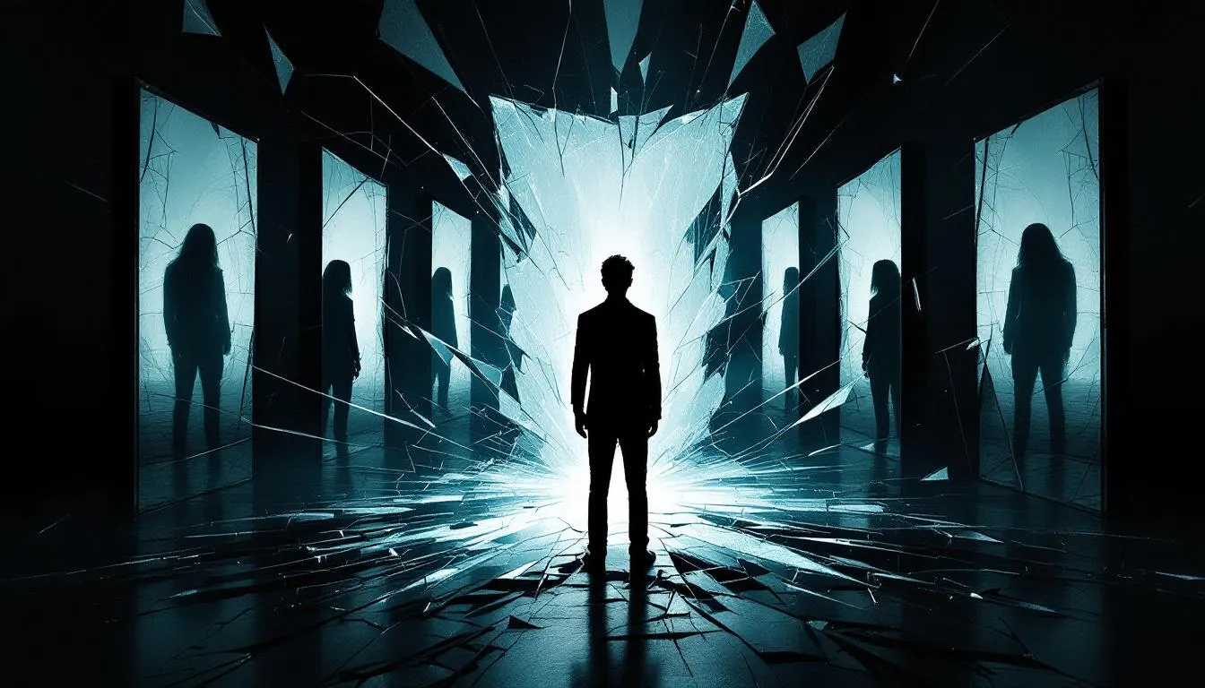 Cover of a book focused on recognizing and coping with narcissists.